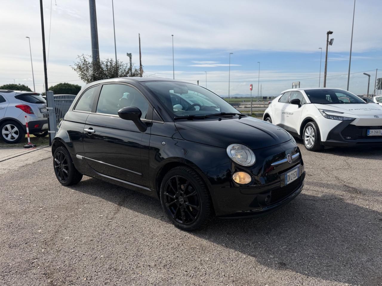 Fiat 500 1.4 16V Sport