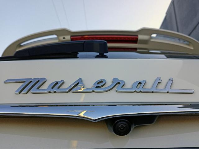 MASERATI Levante V6 Diesel 250 CV AWD Gransport