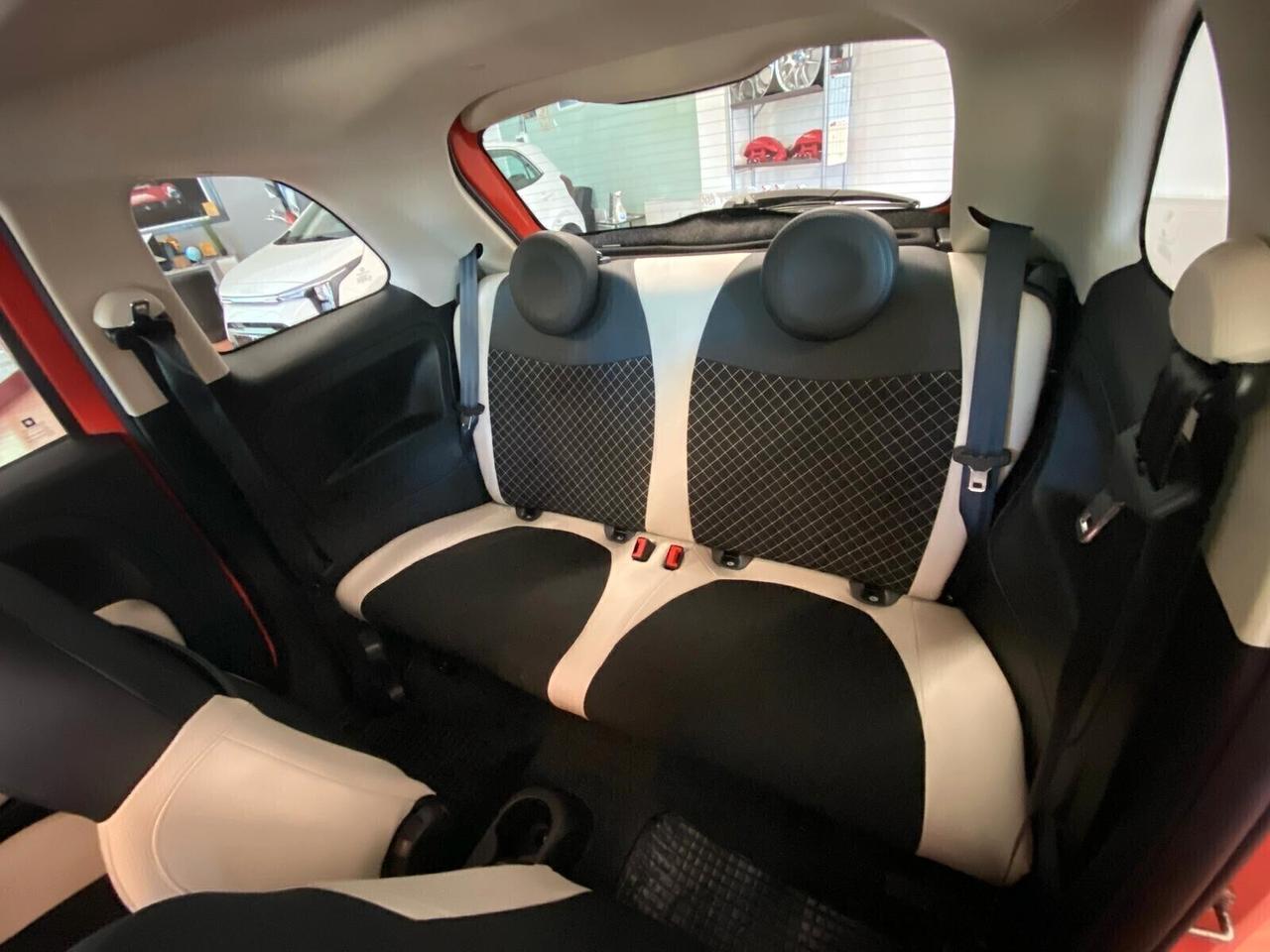 Fiat 500 1.0 Hybrid Dolcevita