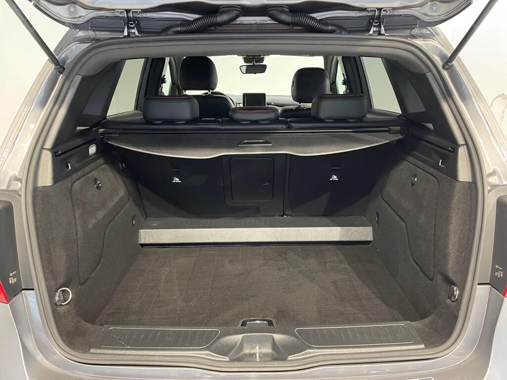 Mercedes Classe B B180d 1.5d 109CV Autom. Premium AMG - GANCIO TRAINO