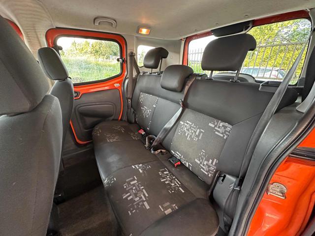 FIAT Qubo 1.3 MJT 75 CV IDONEA ANCHE PER NEOPATENTATI