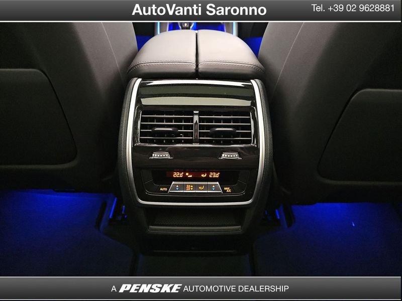 BMW X5 X5 xDrive40d Msport 48V