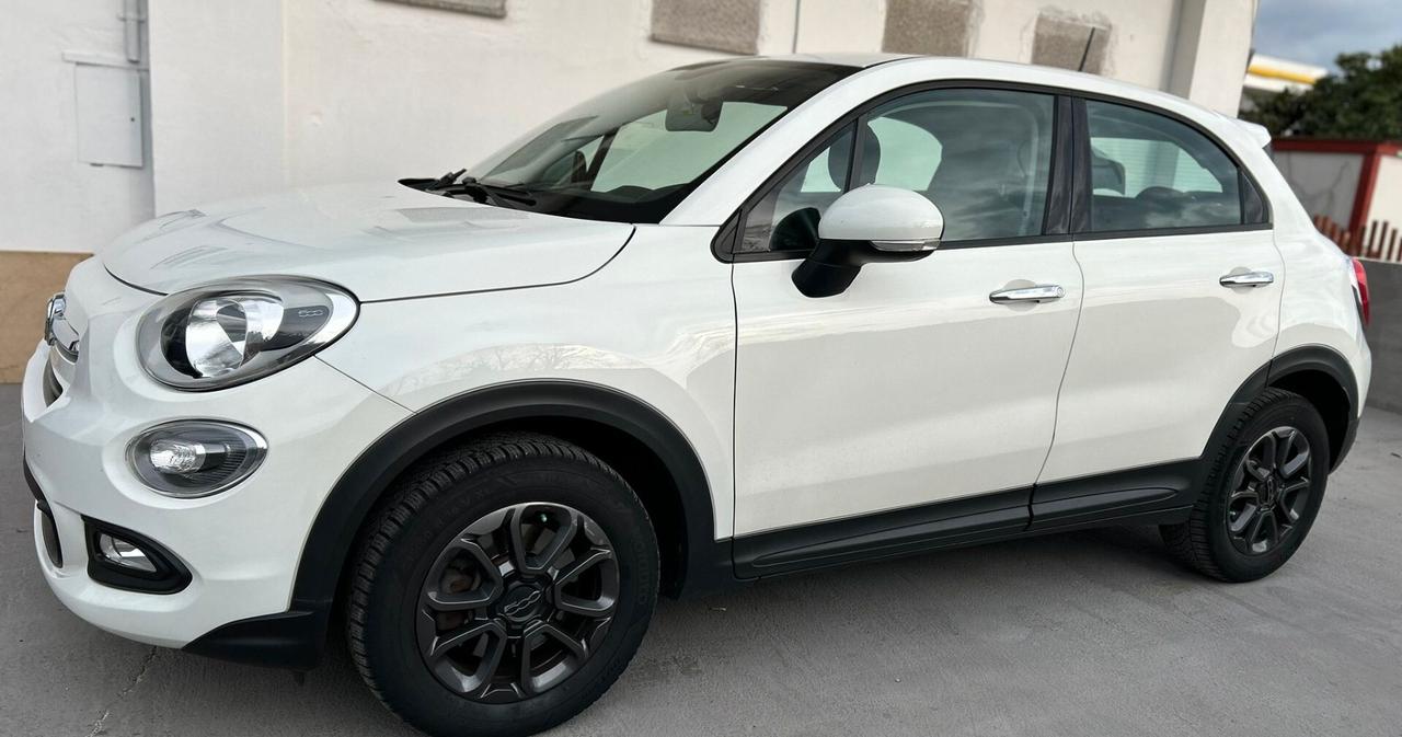 Fiat 500X 1.3 MultiJet 95 CV Pop Star