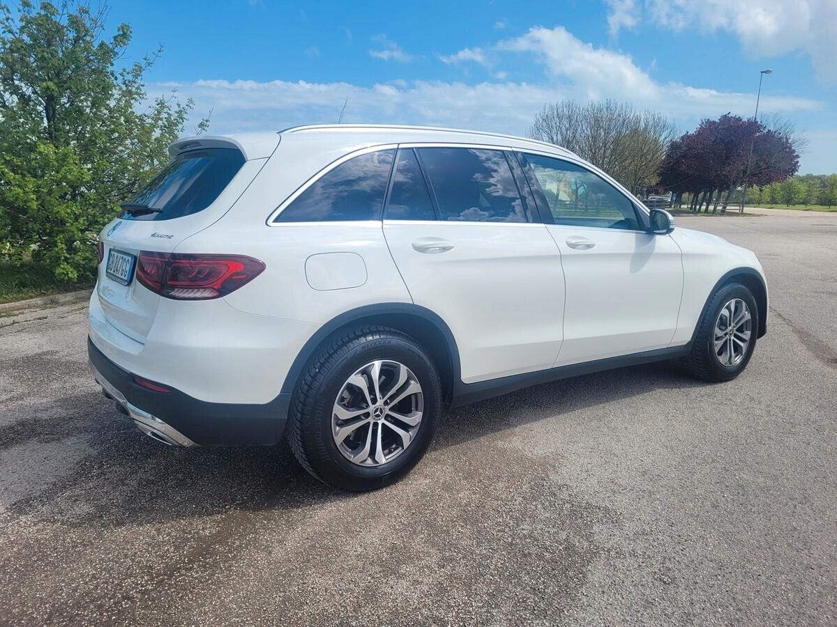 Mercedes-benz GLC 300 d 4Matic Executive