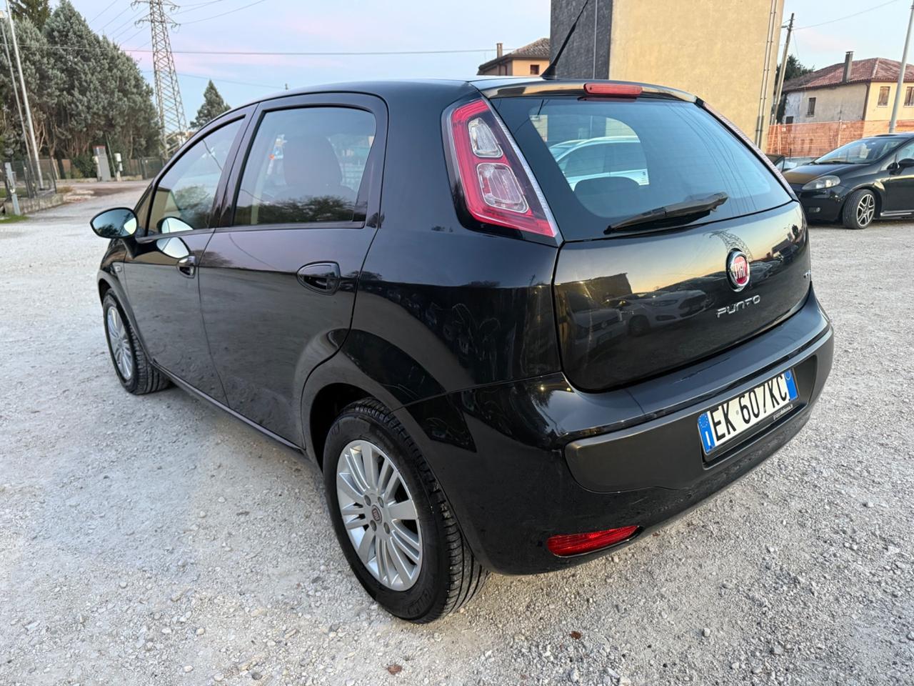 Fiat Punto Evo 1.3 Mjt 75 CV DPF 5 porte UNICO
