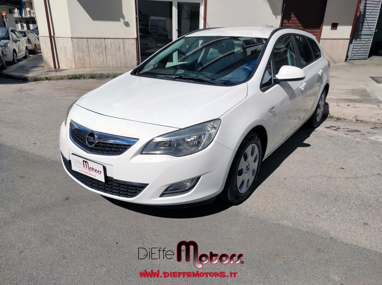 Opel Astra 1.3 CDTI 95CV S&S Sports Tourer Elective