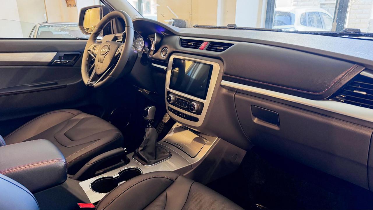 Evo Evo Cross 4 2.0 turbo diesel 136cv