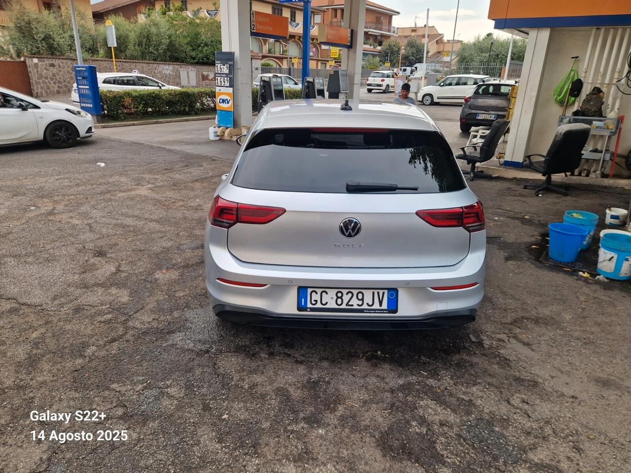 Volkswagen Golf 2.0 TDI DSG 5p. Executive BlueMotion Technology