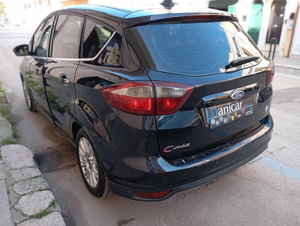 Ford C-Max 1.6 TDCi 115CV Titanium