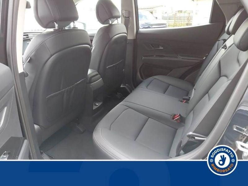 KGM Korando Black Edition 1.5 Turbo GDI 163 CV 4WD