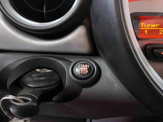 MINI Cooper D 1.6 16V COOPER D - MOTORE NUOVO