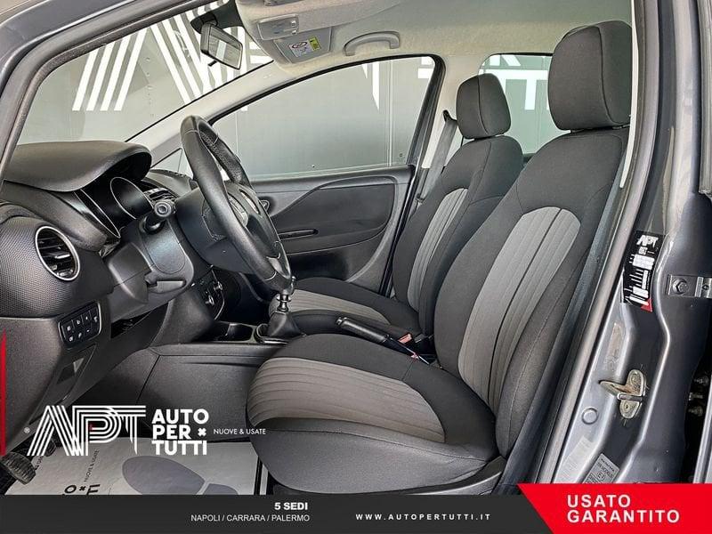 FIAT Punto Punto 1.2 Street 5p E6
