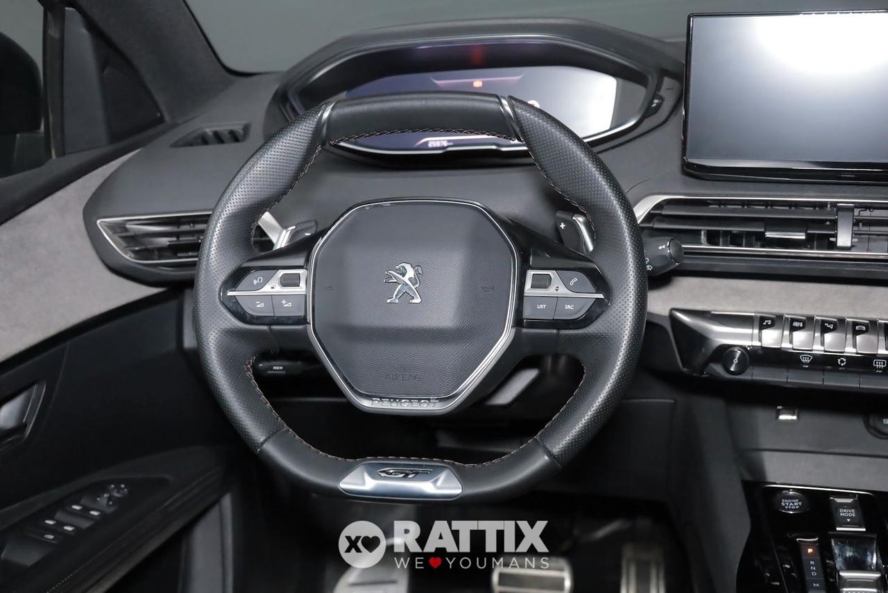 Peugeot 3008 1.2 Hybrid 48V 136CV GT e-DCS6