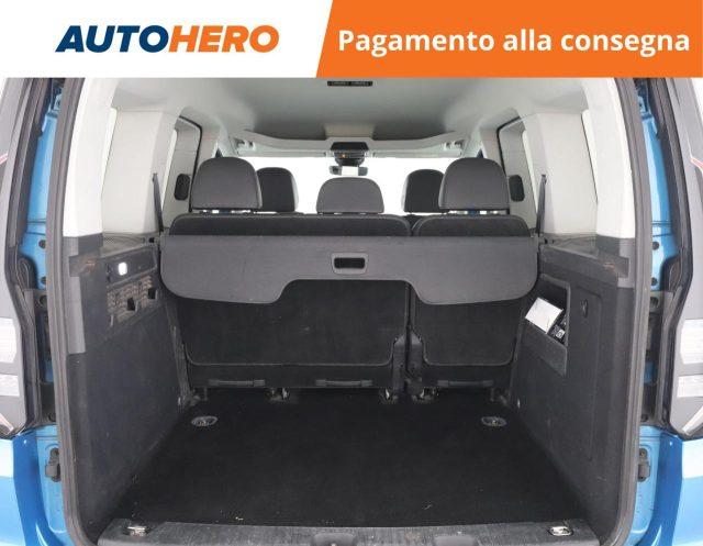 VOLKSWAGEN Caddy 2.0 TDI 122 CV DSG Style