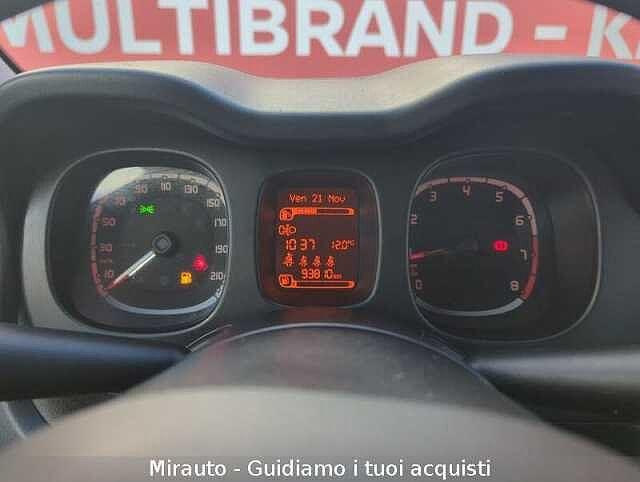 Fiat Panda 1.0 FireFly 70cv S&S Hybrid