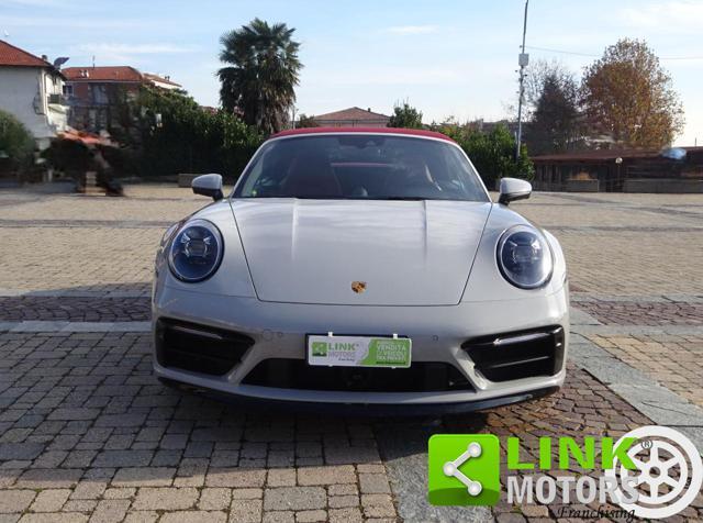 PORSCHE 992 911 Carrera 4S Cabriolet PDK FULL 24.500 KM