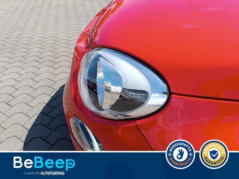FIAT 500X 1.3 T4 SPORT 150CV DCT