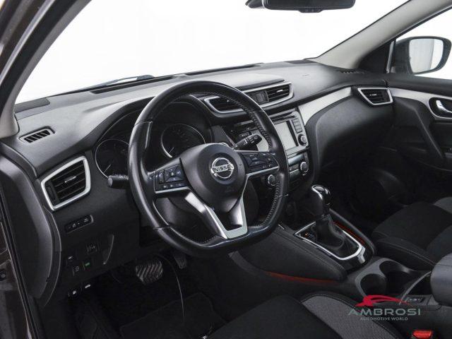 NISSAN Qashqai 1.3 DIG-T 160 CV DCT N-Connecta