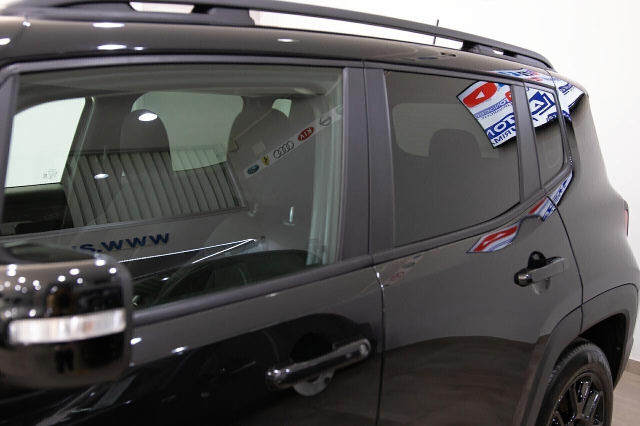 Jeep Renegade 1.6 Multijet 130cv BLACKEAGLE