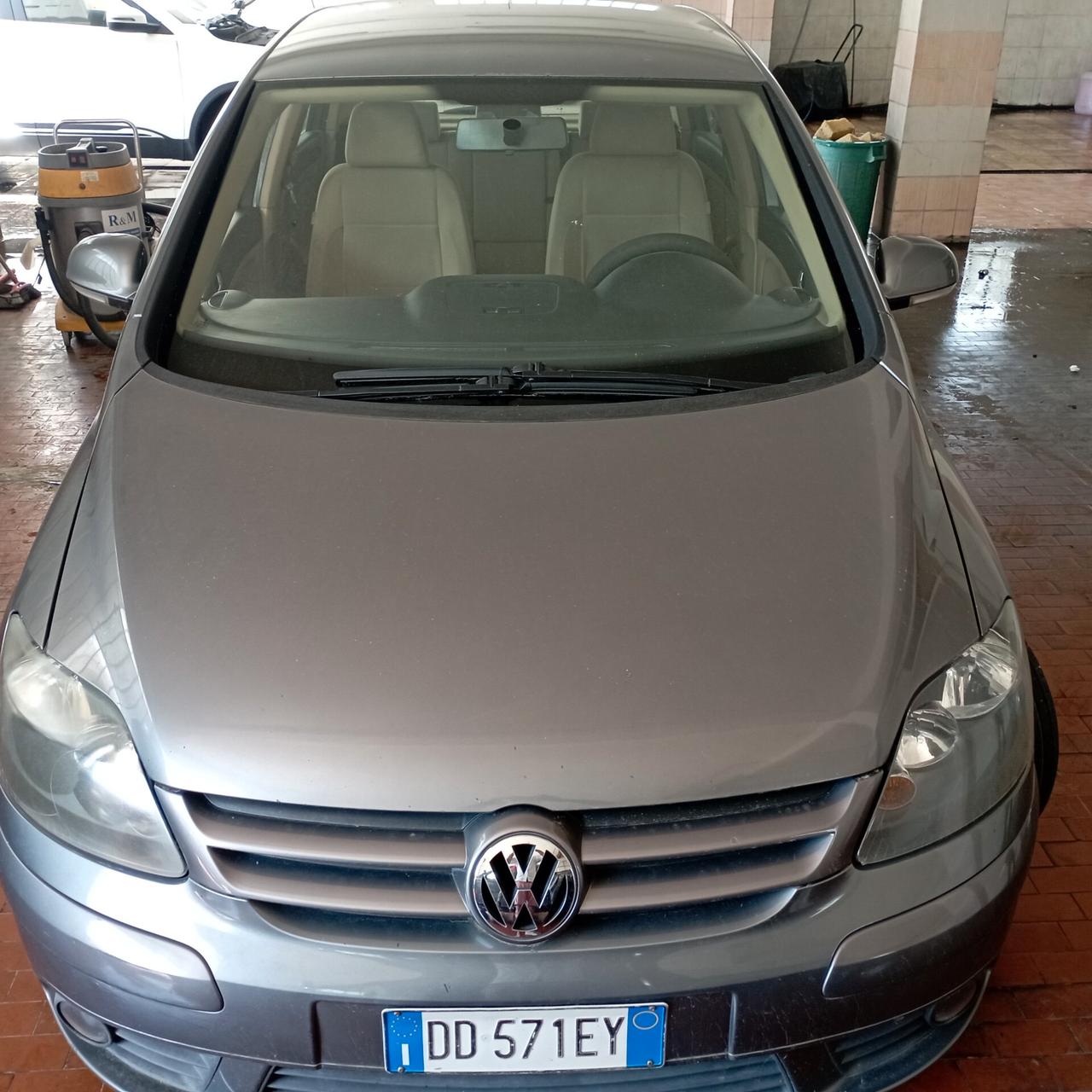 Volkswagen Golf 1.9 TDI 5p. Comfortline