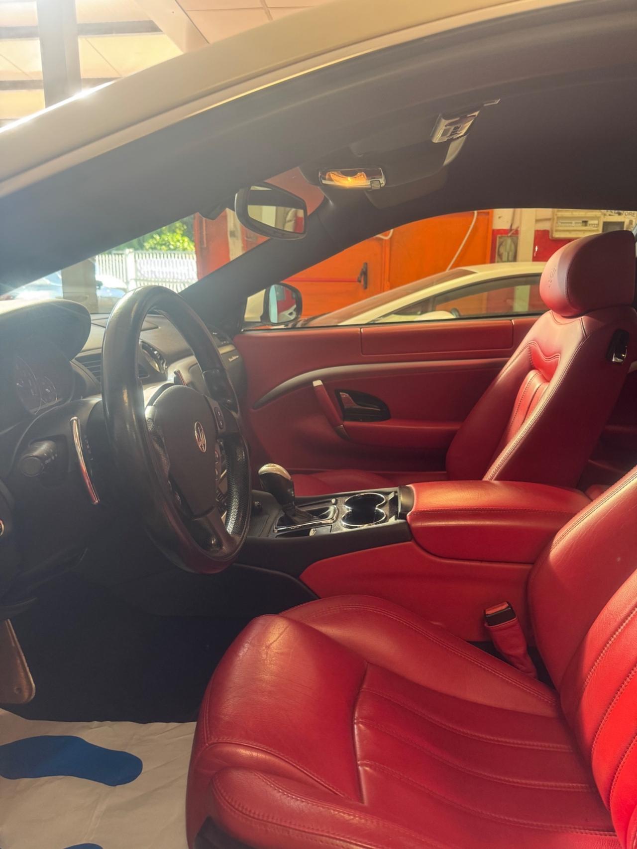 Maserati GranTurismo 4.2 V8