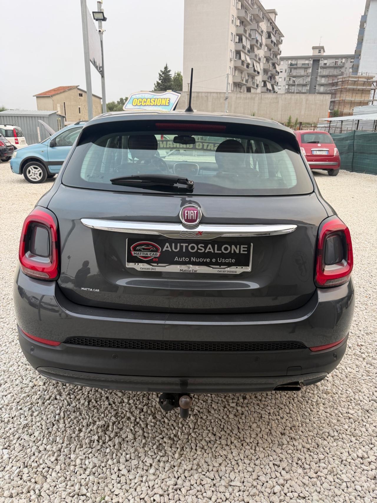 Fiat 500X 1.6 MultiJet 120 CV Lounge
