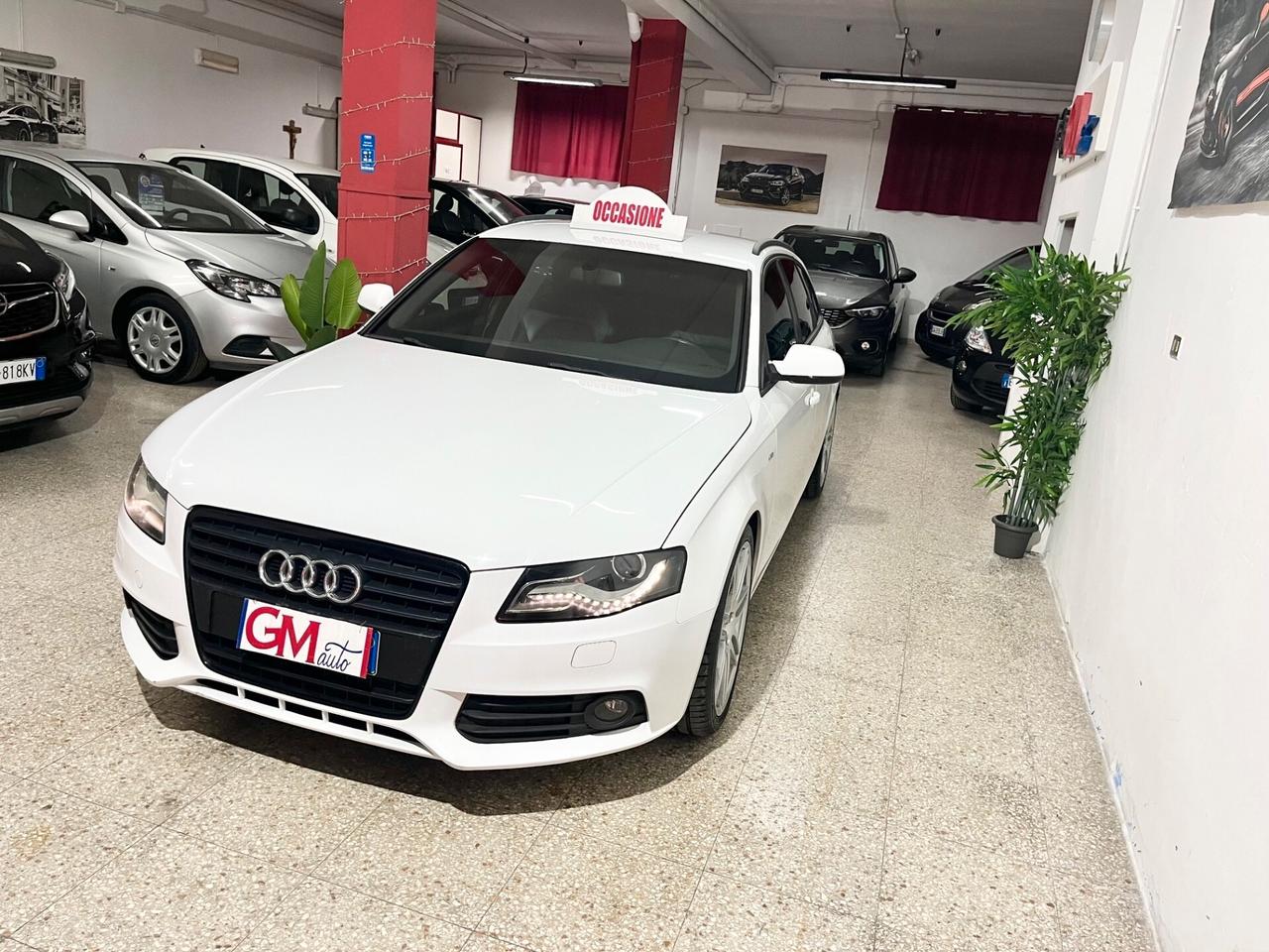 Audi A4 Avant 2.0 TDI 143CV F.AP. quattro