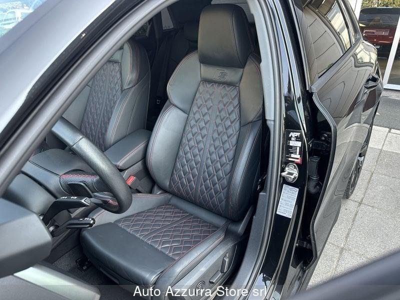Audi A3 S3 SPB 2.0 TFSI quattro S tronic *19'', MATRIX, NAPPA, ACC, PROMO AZZURRA*
