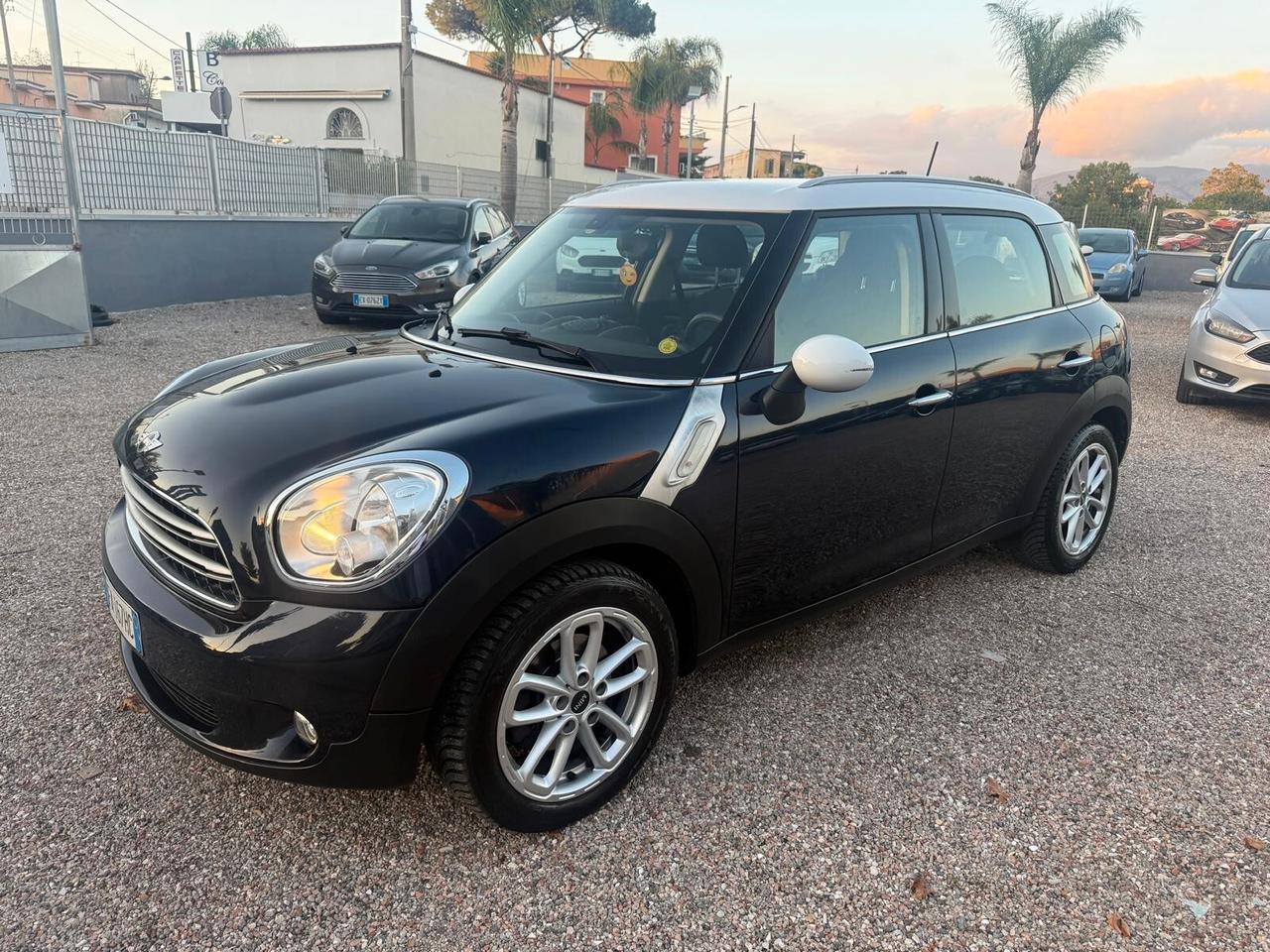 Mini Cooper Countryman 1.6 D Park Lane Plus