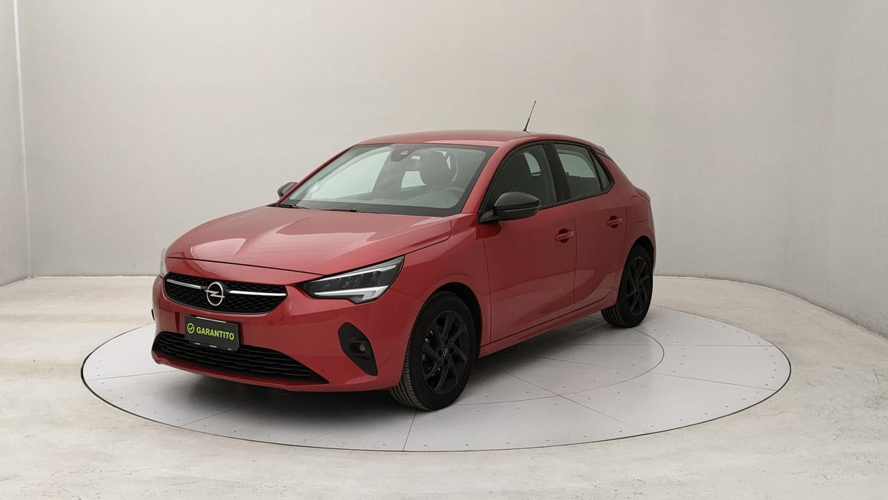 OPEL Corsa VI 2020 - Corsa 1.2 D&T s&s 75cv