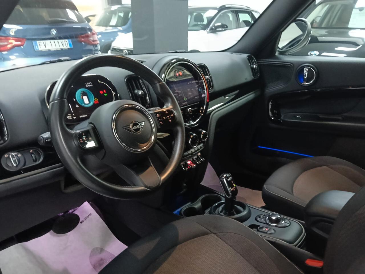 Mini Cooper D Countryman 2.0 Essential