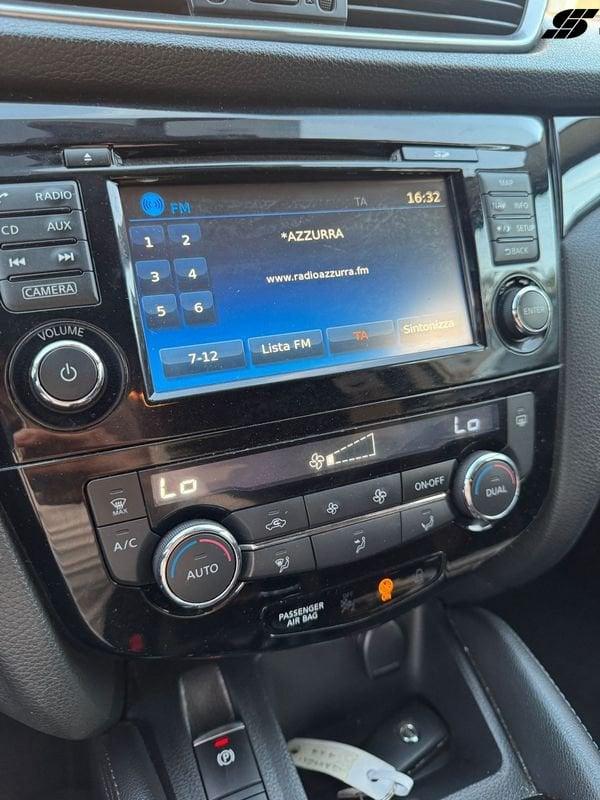 Nissan Qashqai Qashqai 1.6 dCi 4WD Acenta