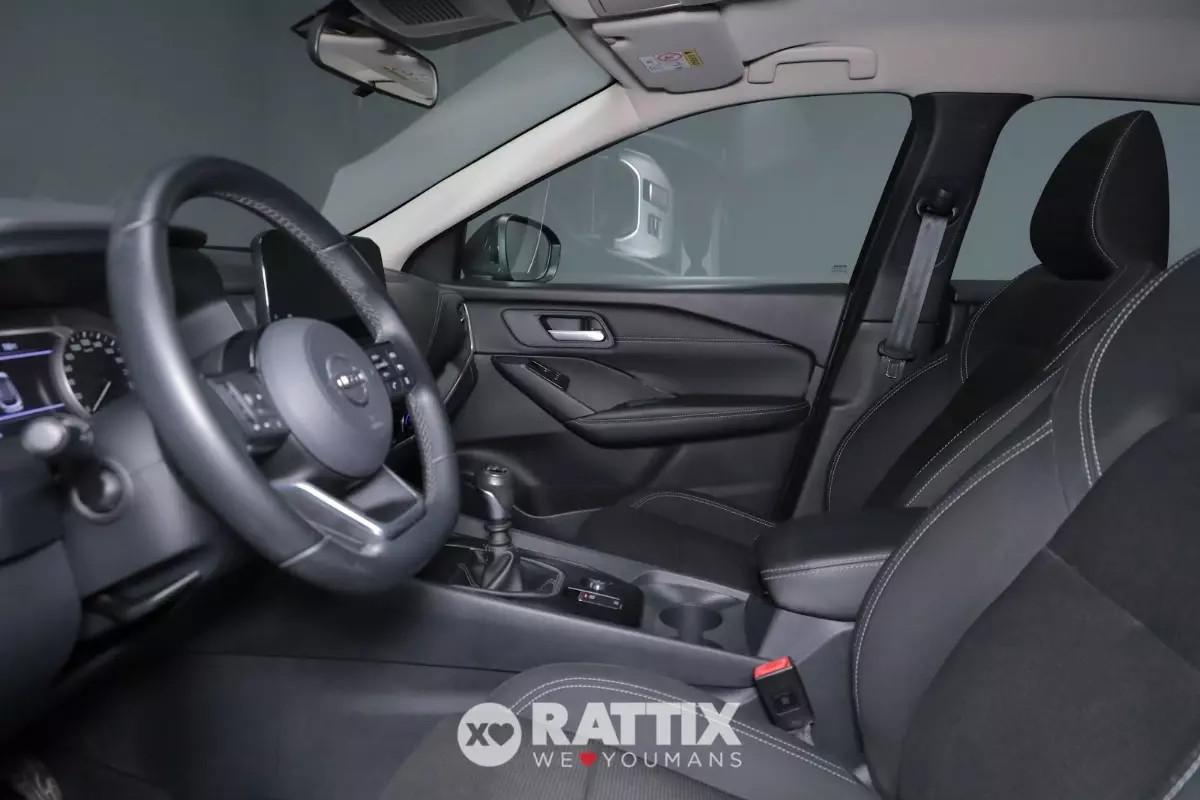 Nissan Qashqai 1.3 Mhev 140CV Business