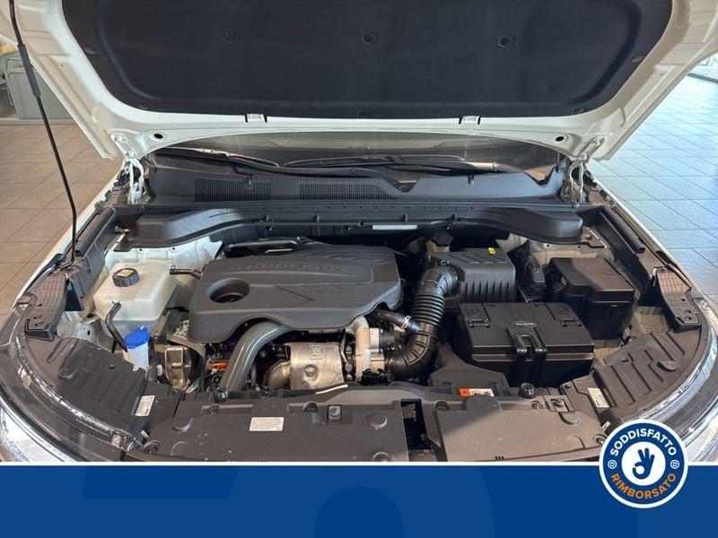 KGM Korando Black Edition K-Line 1.5 Turbo GDI 163 CV 2WD MT