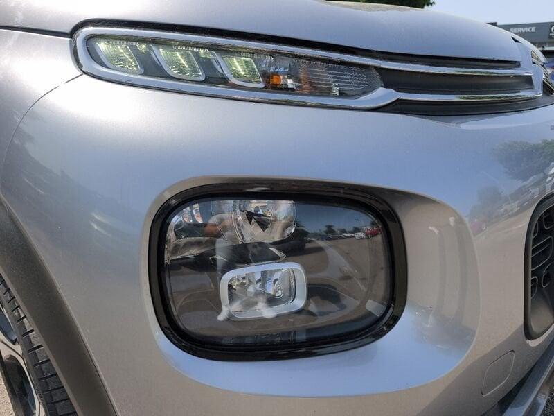 Citroën C3 Aircross I 2017 1.2 puretech Feel s&s 110cv my19