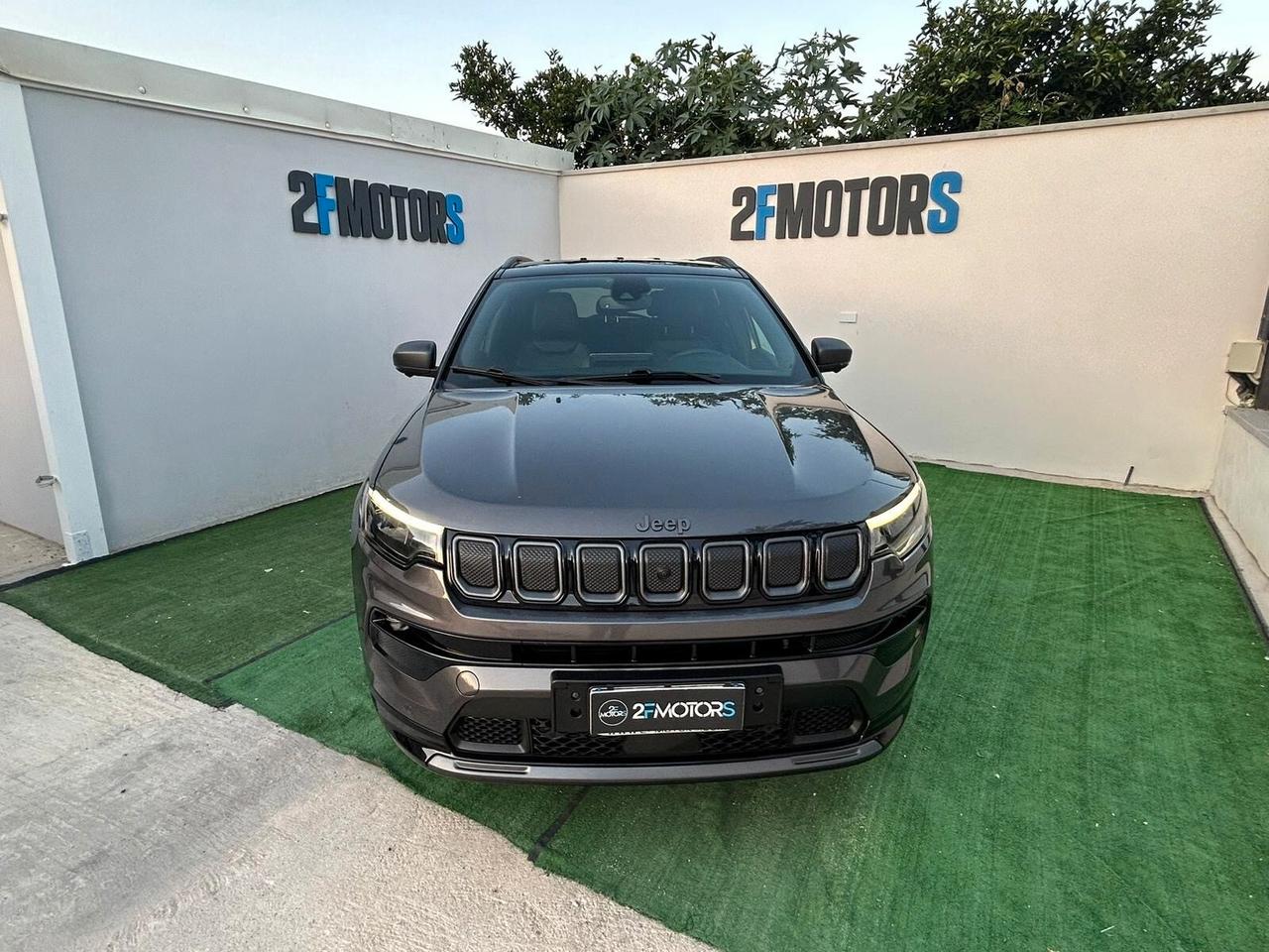 Jeep Compass 1.6 mjt 80 Anniversario 2wd 130cv