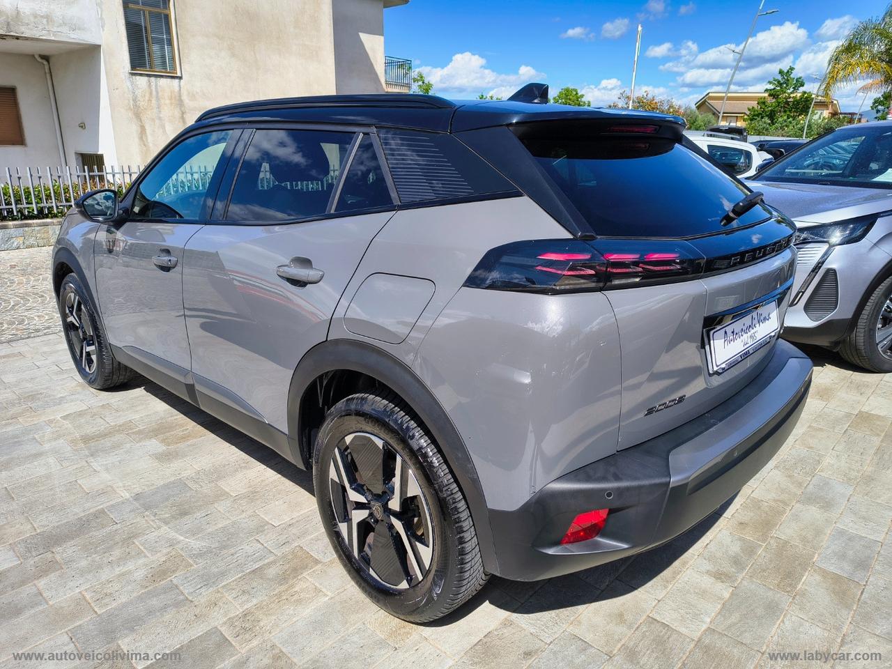 PEUGEOT 2008 BlueHDi 130 S&S EAT8 GT
