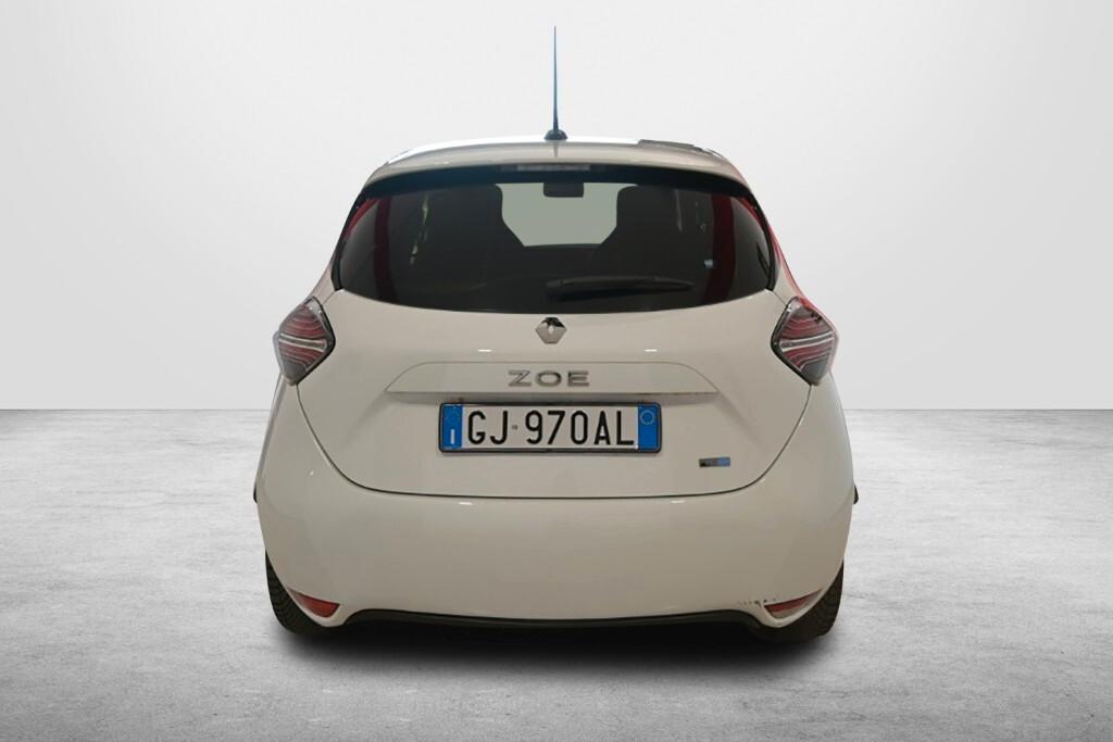 RENAULT ZOE R110CV AUTOMATIC LIFE ( FARI LED - COCKPIT - CRUISE - MIRROR )