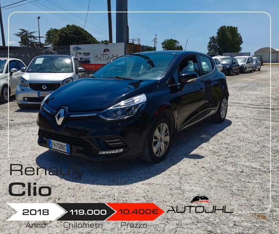 Renault Clio dCi 75CV Start&Stop Energy Life