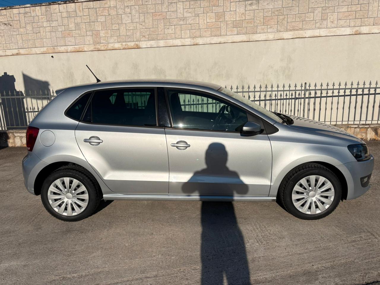 Volkswagen Polo 1.6 TDI 90CV DPF DSG 5 porte Highline