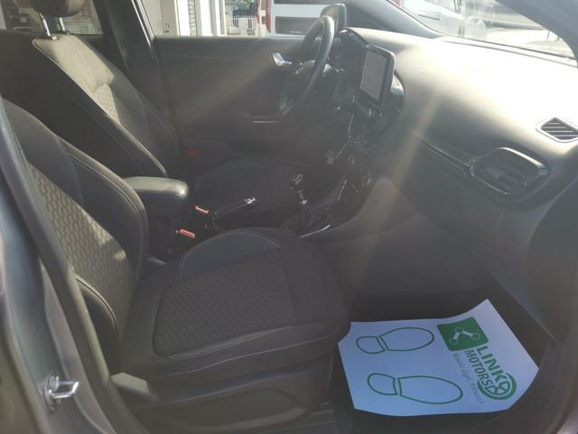 FORD Puma 1.0 EcoBoost Hybrid 125 CV S&S Titanium/UNI PROPR