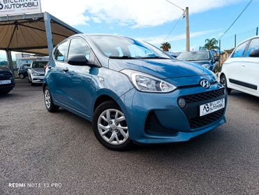 Hyundai i10 1.0 cc 67 cv MPI Comfort 2018