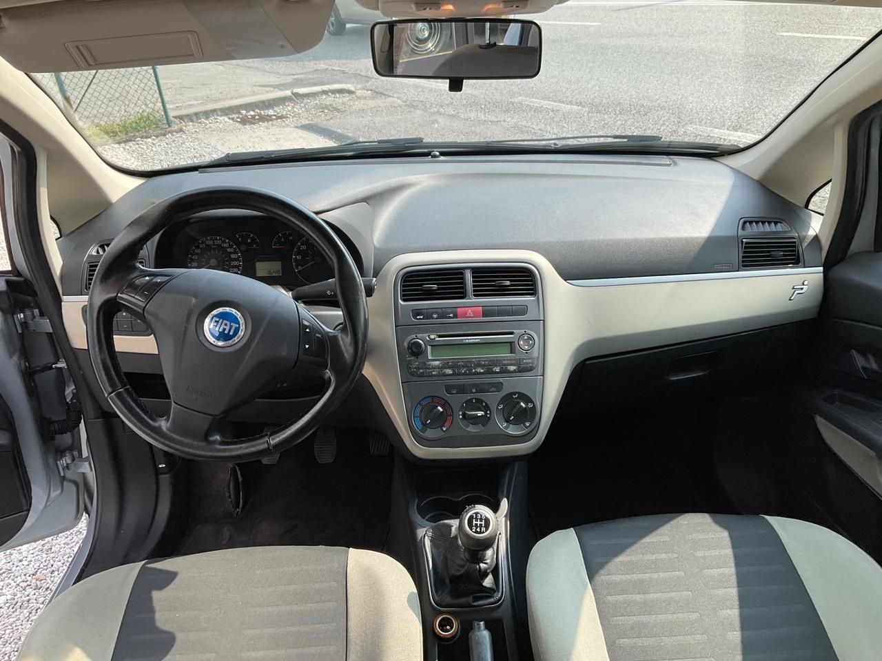 Fiat Grande Punto Grande Punto 1.3 MJT 75 CV 5 porte Active