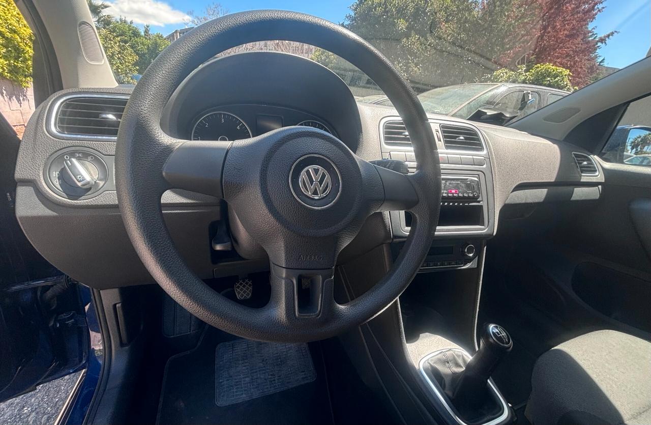 Volkswagen Polo 1.2 TDI DPF 5 p. Comfortline
