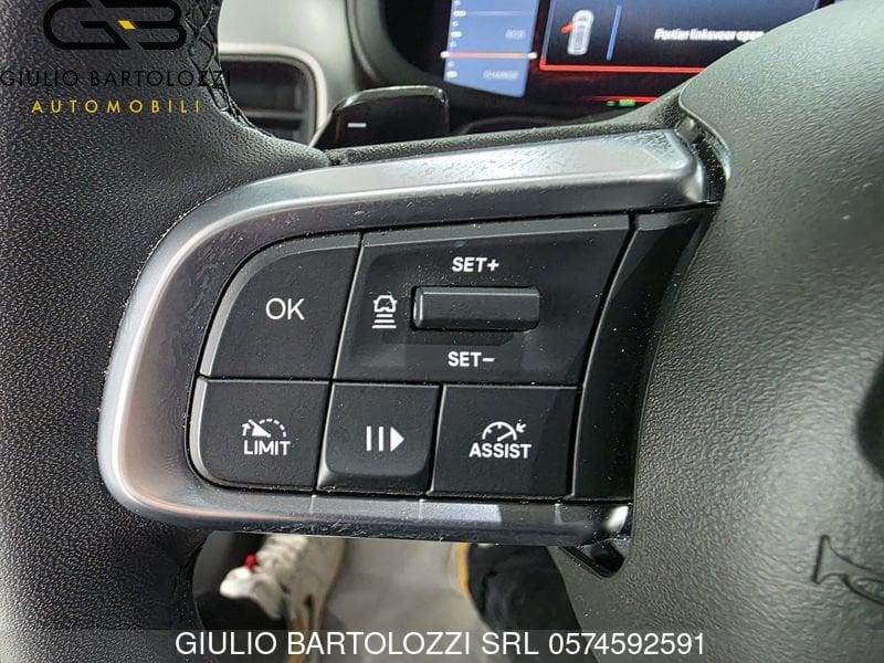 Jeep Avenger Avenger 1.2 Turbo 110 CV MHEV Summit