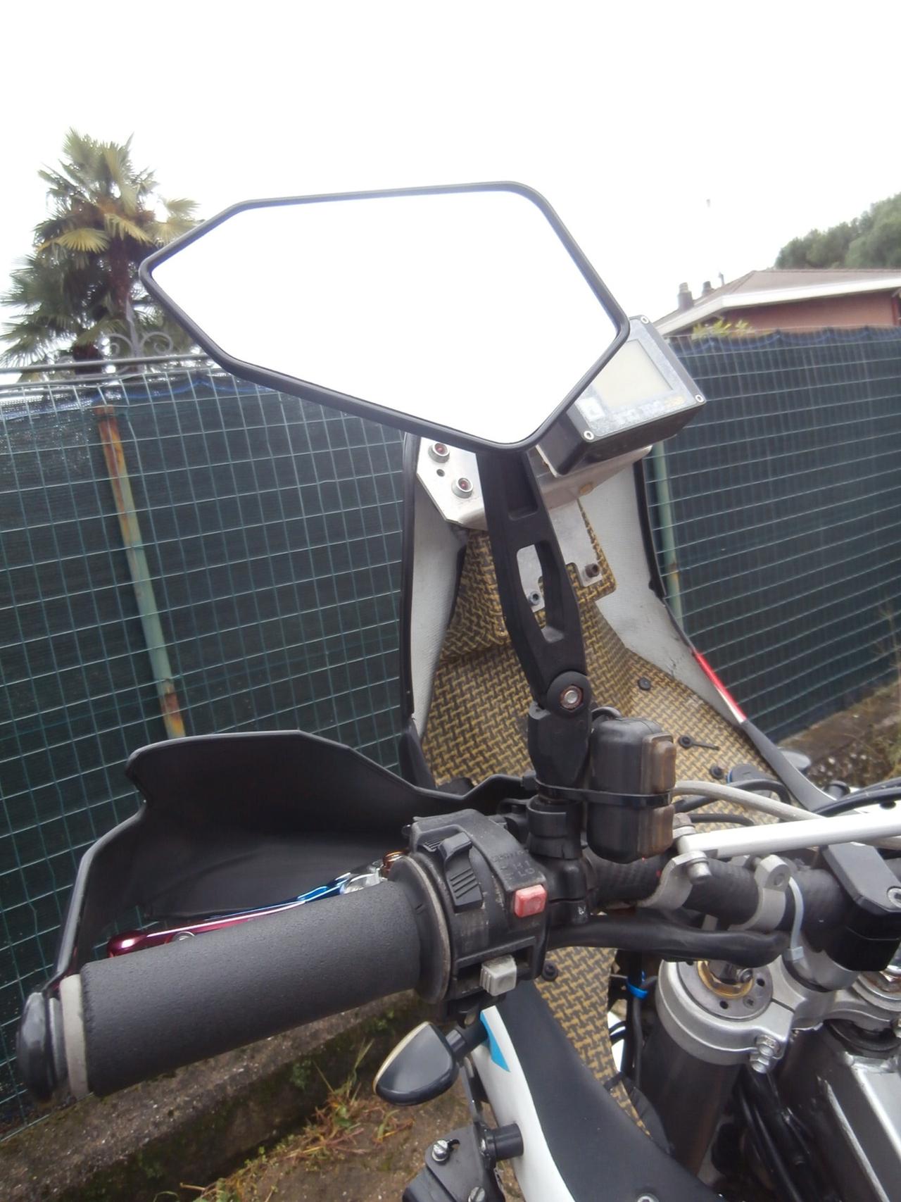 Honda Africa Twin XRV 750 del 1995 compreso trapasso-tagliando-garanzia
