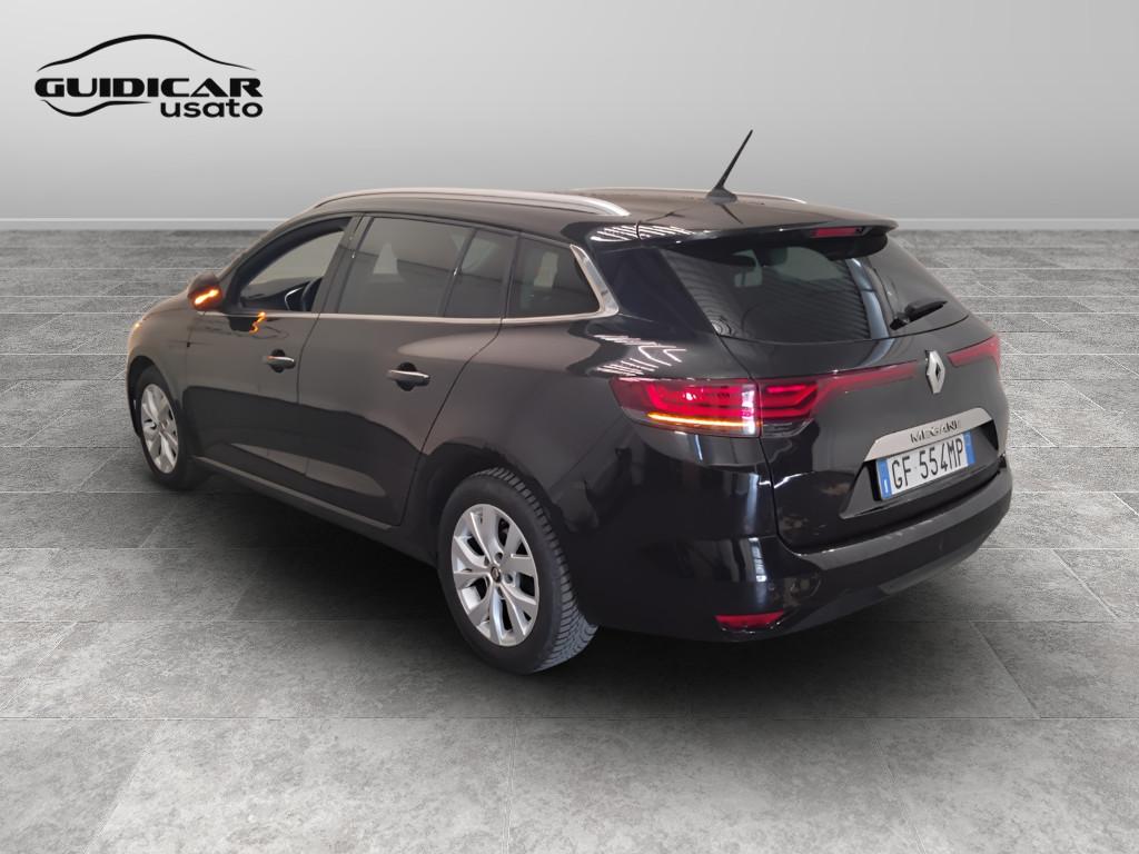 RENAULT Megane IV 2020 Sporter - Megane Sporter 1.5 blue dci Busines