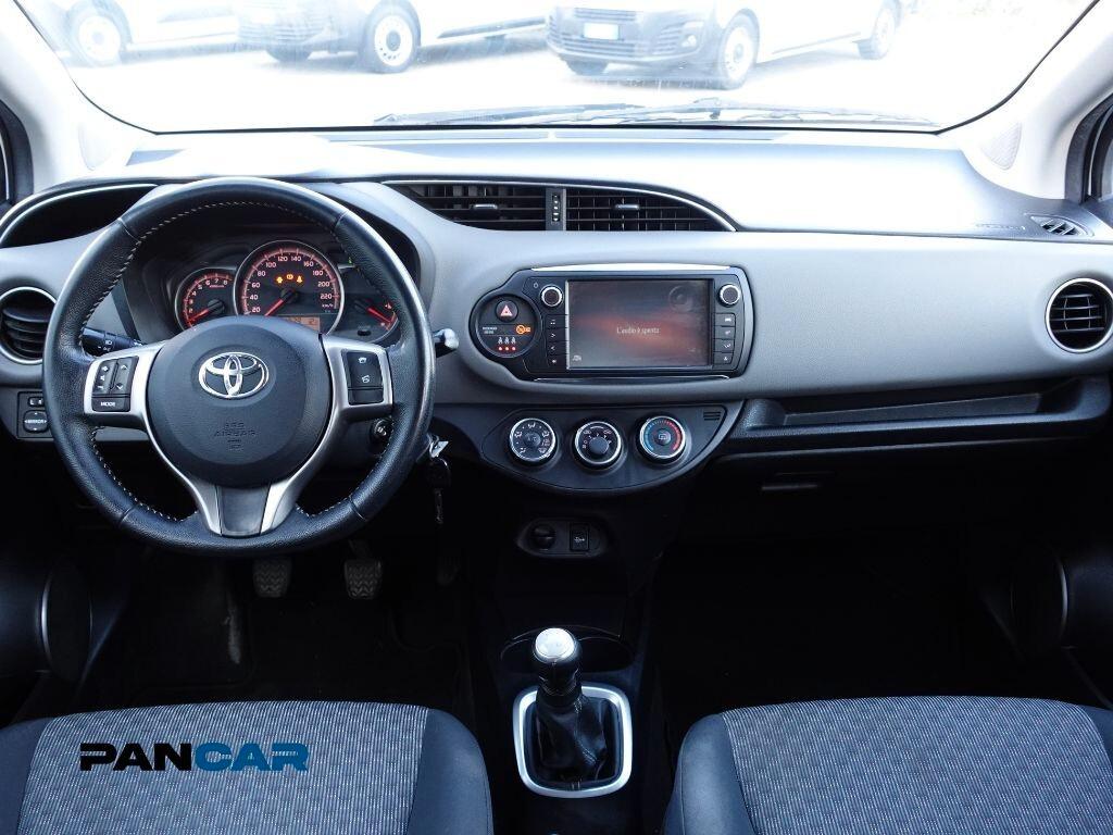 Toyota Yaris 1.0 5 porte Cool