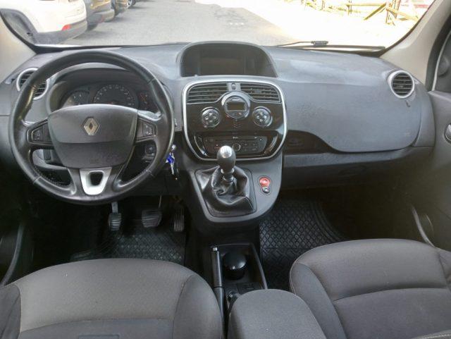 RENAULT Grand Kangoo 1.5 dCi 7 POSTI-MOTORE NUOVO- euro 6/b-GANCIO