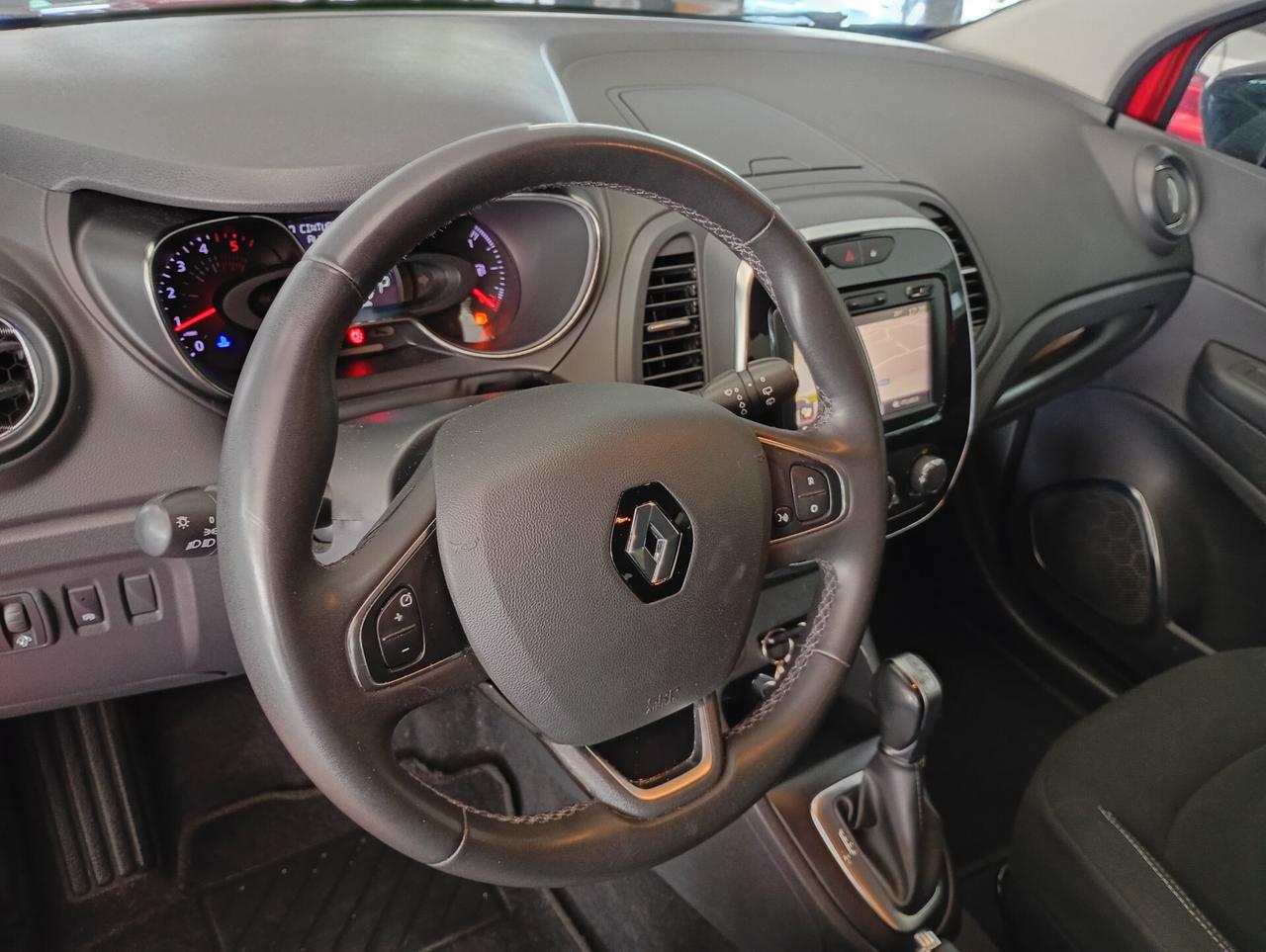 Renault Captur dCi 8V 90 CV EDC Sport Edition2